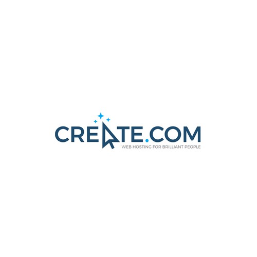 Logo for Create.com