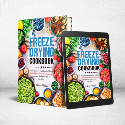 Freeze Drying Cookbook