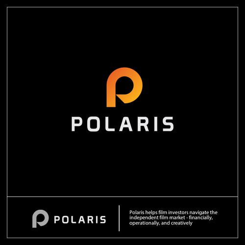 Bold logo, Polaris