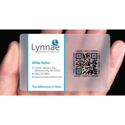 *** HELP FAST - Design MODERN Business card!***