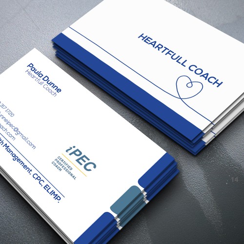 business card