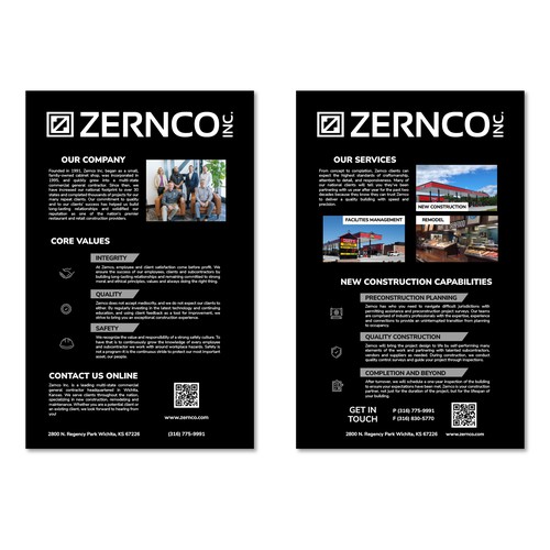 2 Retractable Marketing Banners
