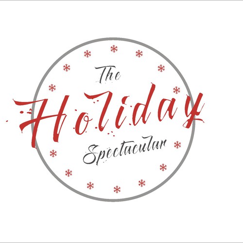 Logo The Holiday Spectacular