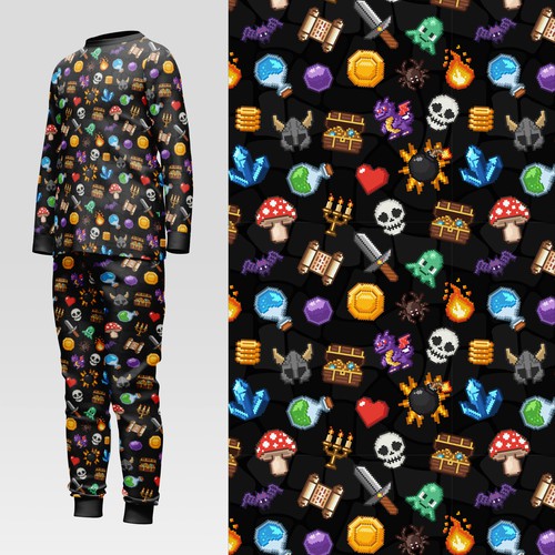Pattern design