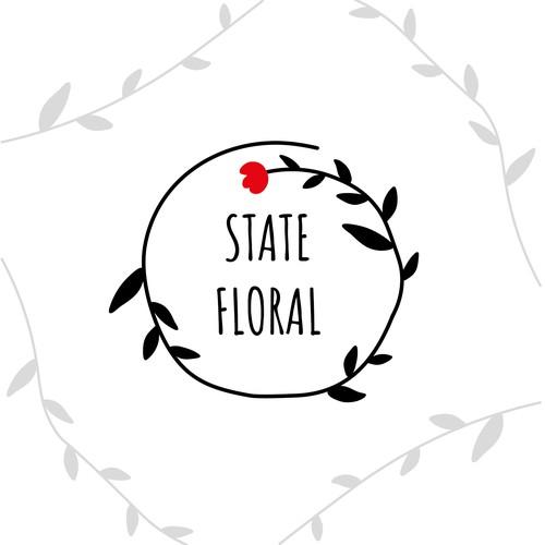 Logodesign for a Flower Store