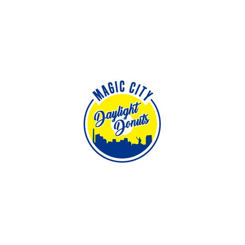 Logo for Magic City Daylight Donuts