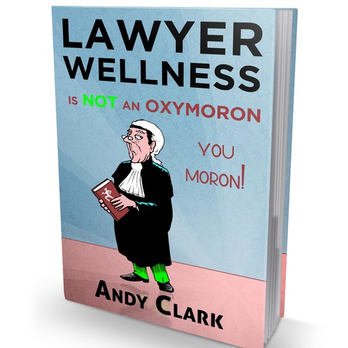 book or magazine cover for Andy Clark