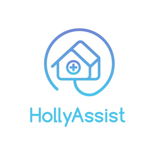 Logo Submission - Holly Assist