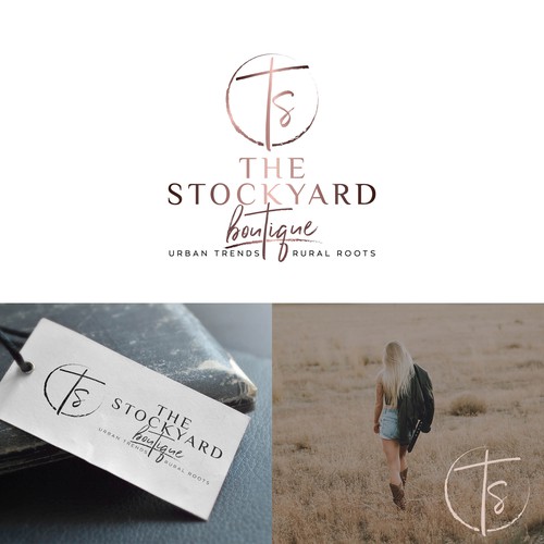 The Stockyard Boutique - urban trends, rural roots