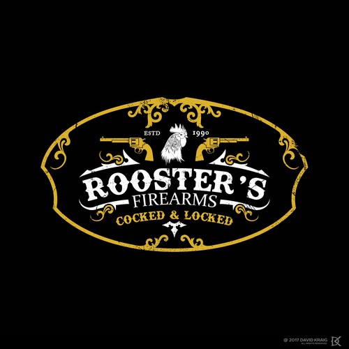 ROOSTER'S FIREARMS