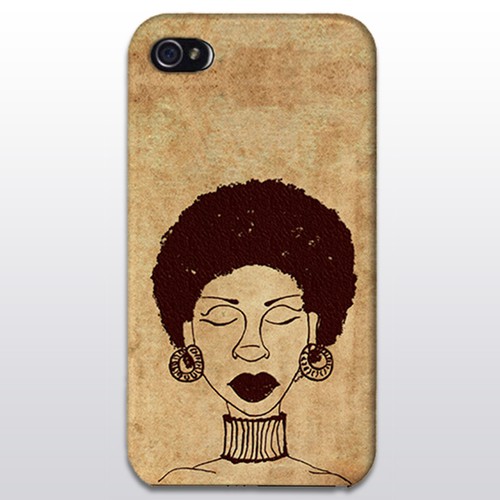 African Design for mobile case