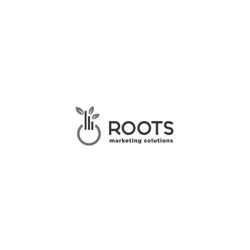 Logo Concept for ROOTS