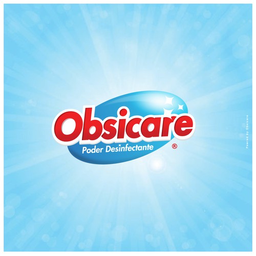 Obsicare / logo design