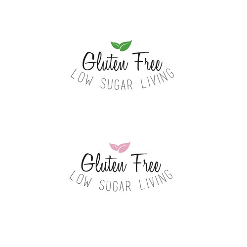 Logo for Gluten free living