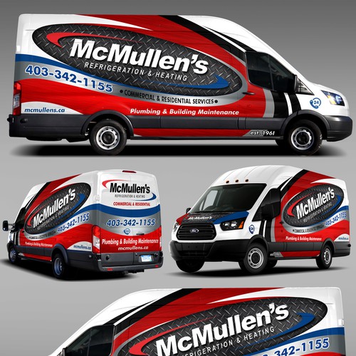 Mc Mullens Wrap