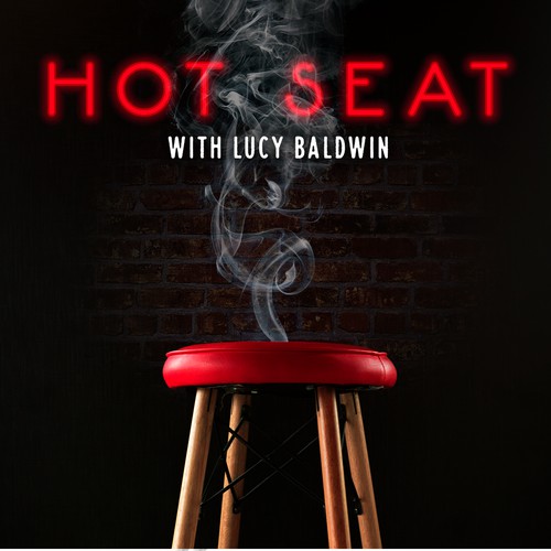 Hot Seat Podcast Cover