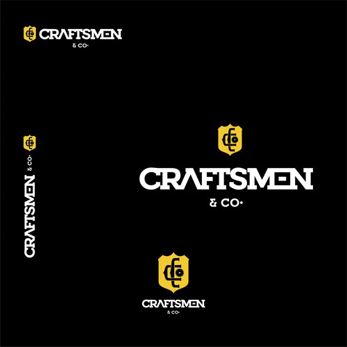 CRAFTSMEN &CO LOGO