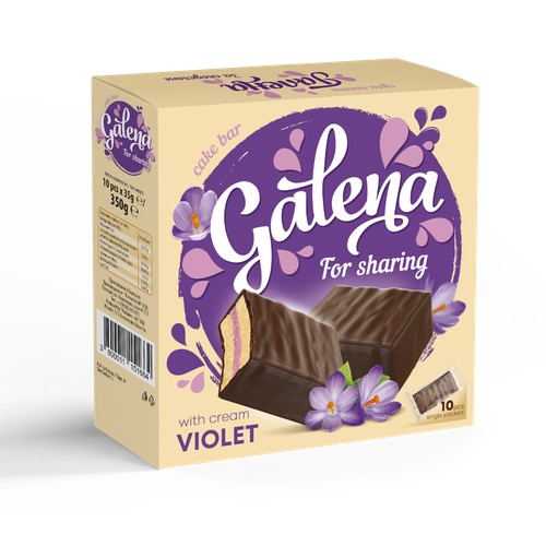 Galena cakes project