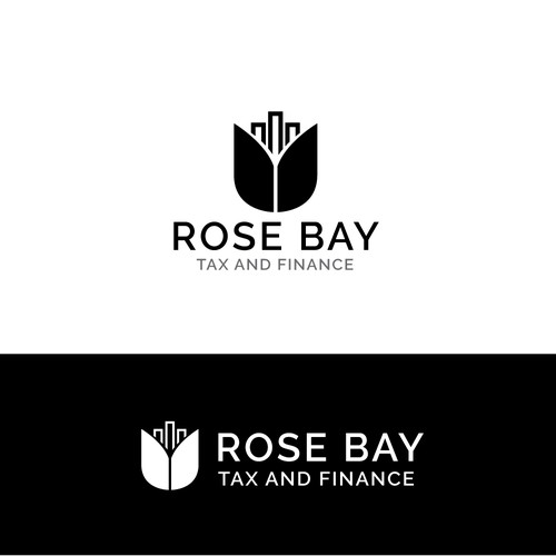 ROSE BAY logo