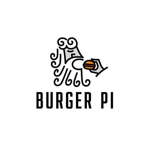 Burger Pi 