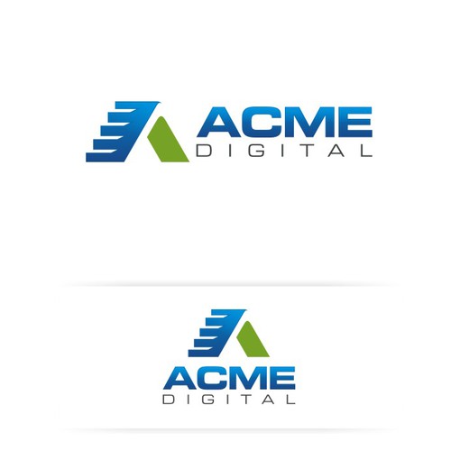 Help ACME Digital with a new logo