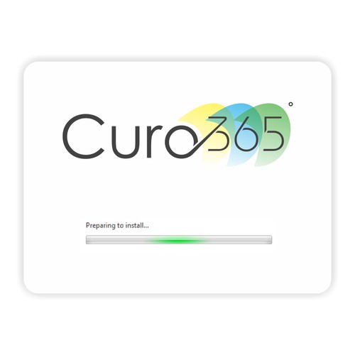 logo curo software