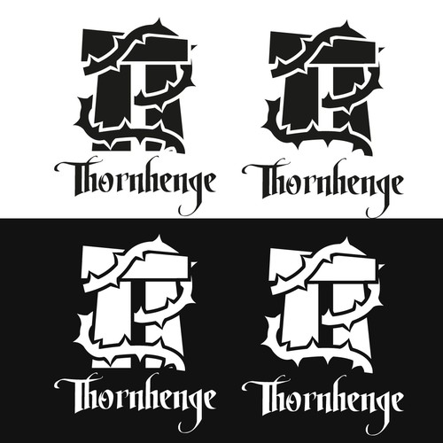 Help Thornhenge with a new logo