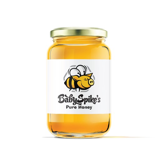 Baby Spike's Honey