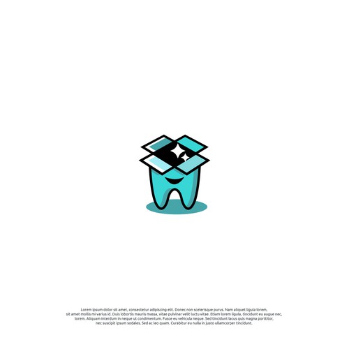logo for toothpaste brand