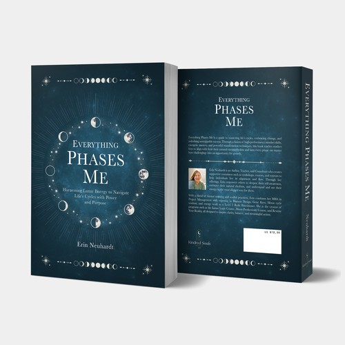Book Cover for "Everything Phases Me"
