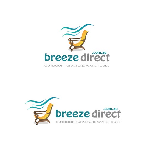 Help breezedirect.com.au with a new Logo Design