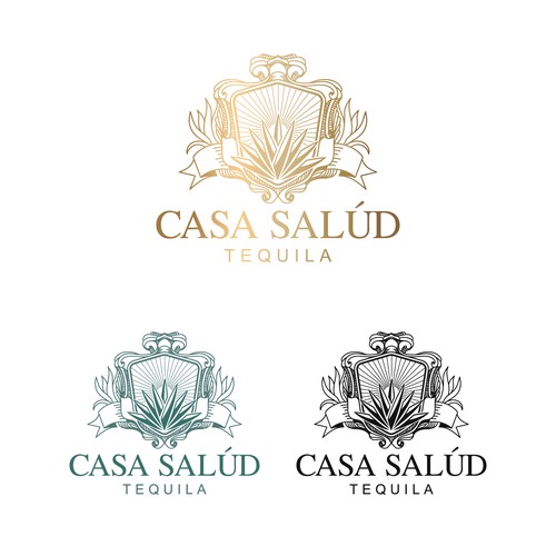 Casa Salud tequila