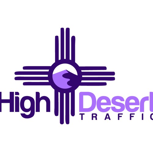 New logo wanted for High Desert Traffic, LLC