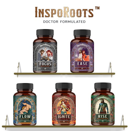 supplements line