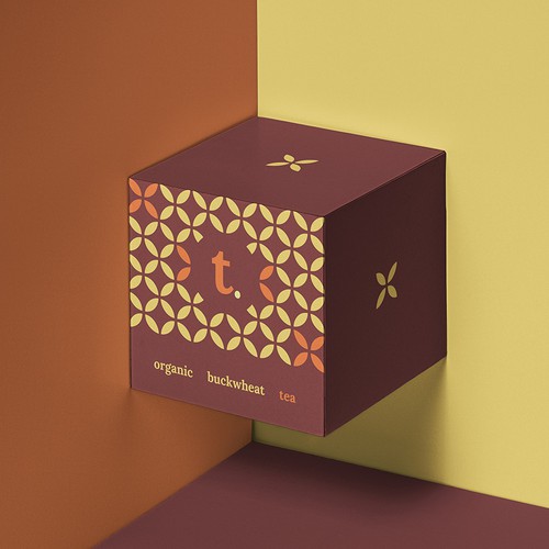 Tea package design