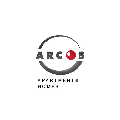 Logo concept for Apartement and Homes