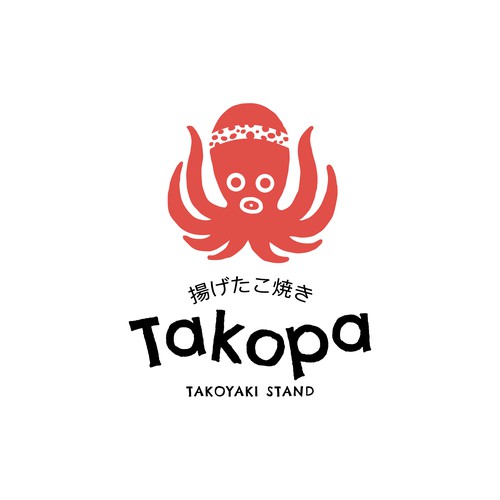 Logo for a typical Japanese dish.