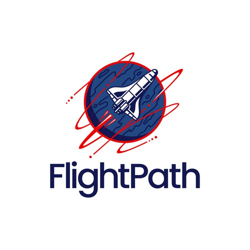 A logo for FlightPath initiative
