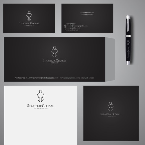 Branding for a financial planning and advisory firm