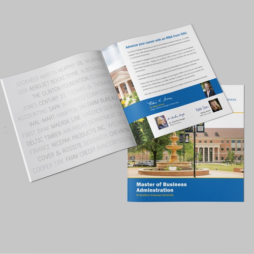 Southern Arkansas University: MBA Viewbook