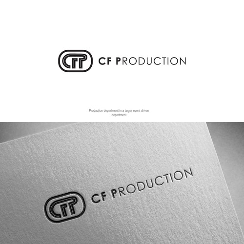 CF Production Logo