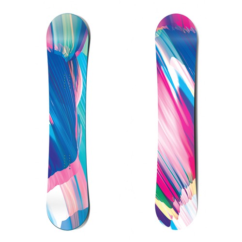 Snowboard Design