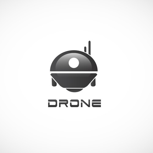 Create the next logo for Drone