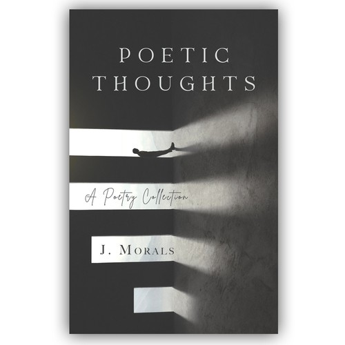 poet book cover