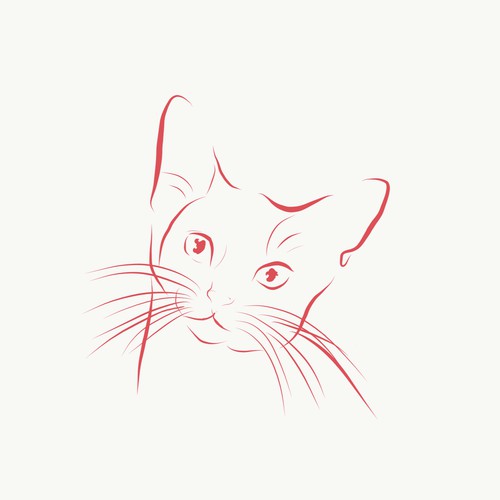 Cat illustration