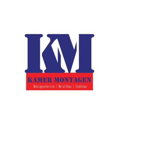 KAMER MONTAGEN LOGO