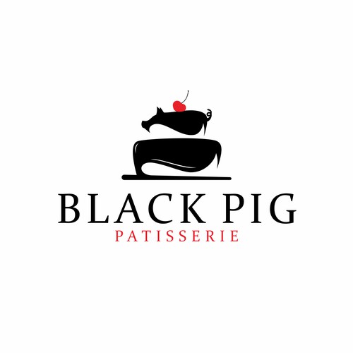 patisserie pig