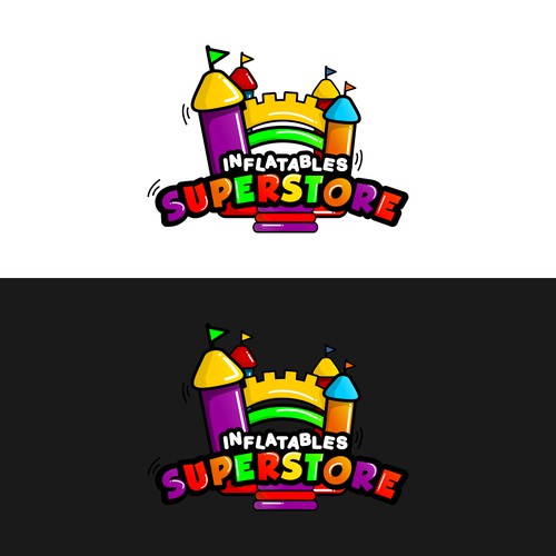 Available for purchase; Inflatables Superstore - online retailer of commercial grade bounce houses