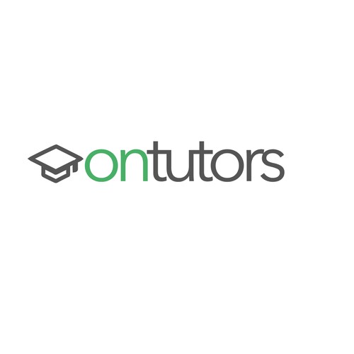 Ontutors Logo concept