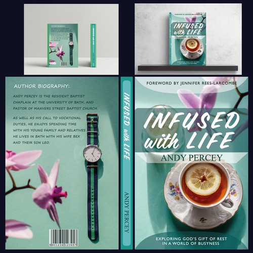 4 concept for "Infused With Life